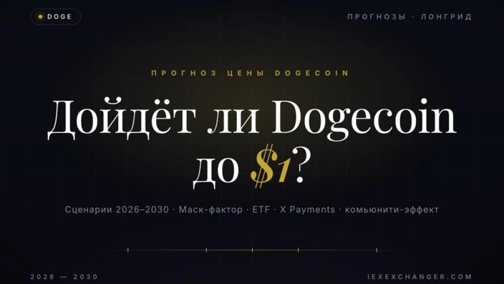 Dogecoin Price Prediction: Can DOGE Reach $1?