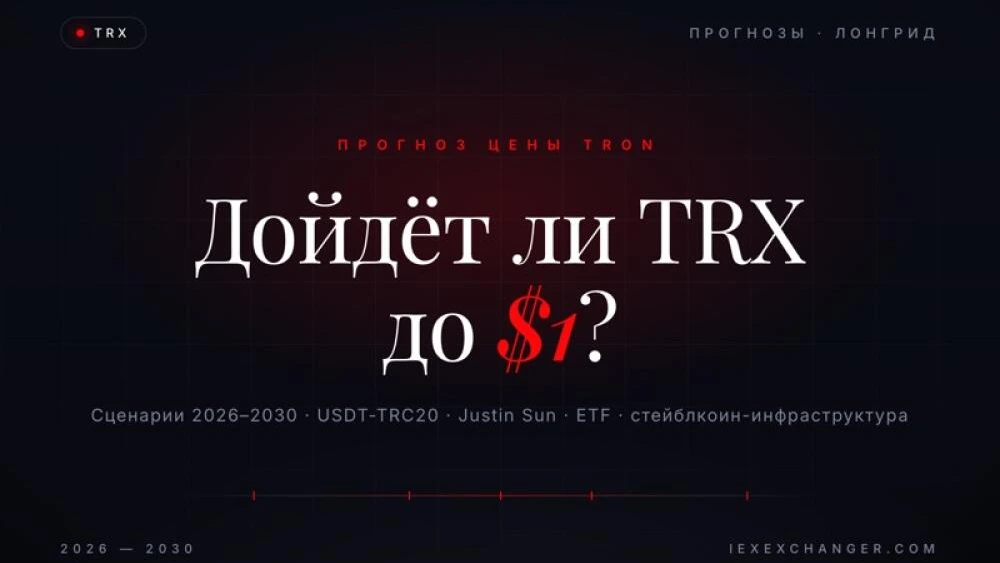 Tron Price Prediction: Can TRX Reach $1?