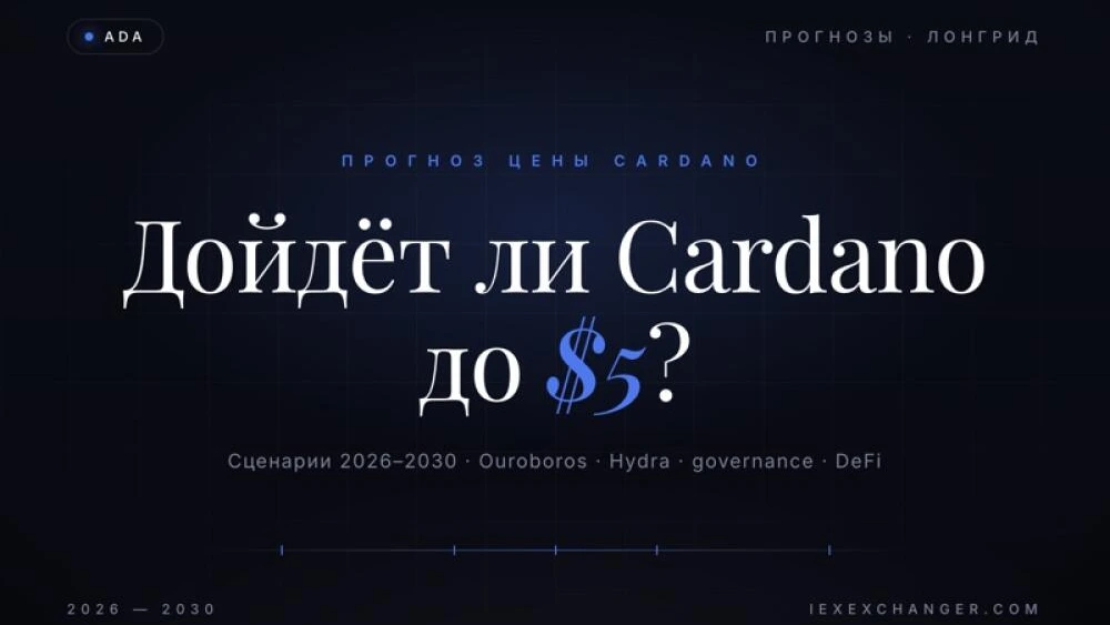 Cardano Price Prediction: Can ADA Reach $5?
