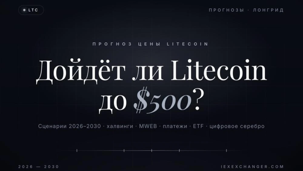 Litecoin Price Prediction: Can LTC Reach $500?