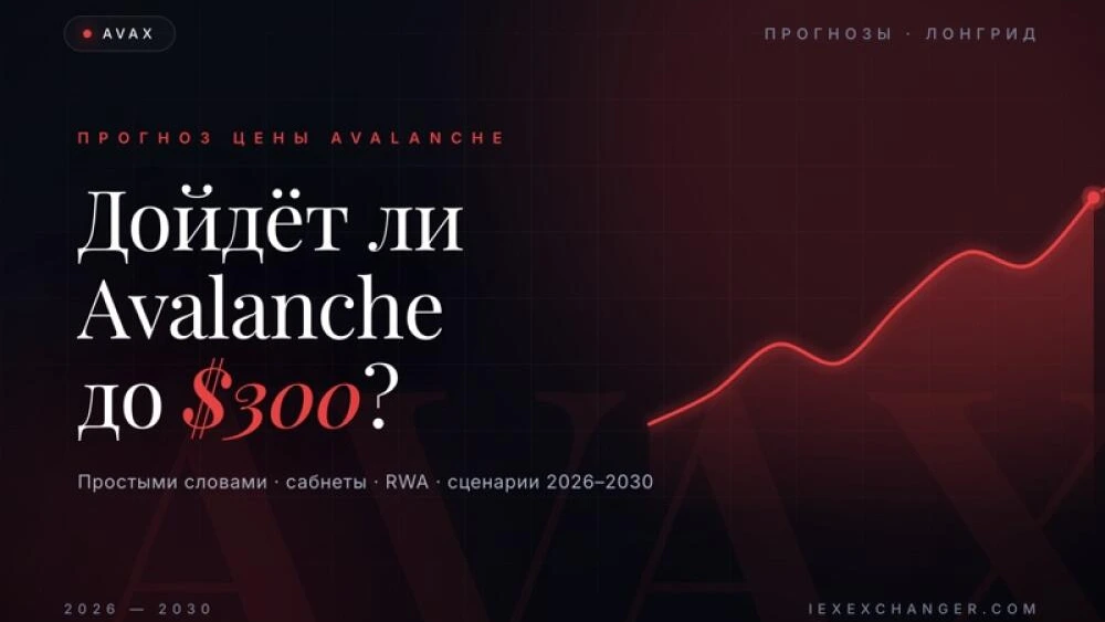 Avalanche Price Prediction: Will AVAX Reach $300?