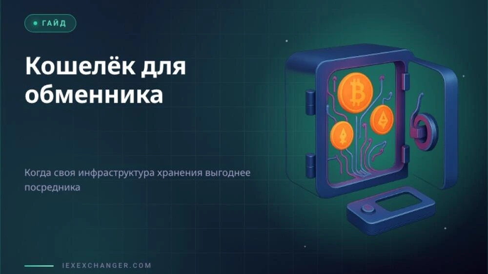 Your Own Crypto Wallet for an Exchange Business: When It Pays Off