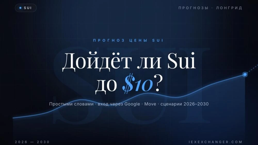 Sui Price Prediction: Will SUI Reach $10?