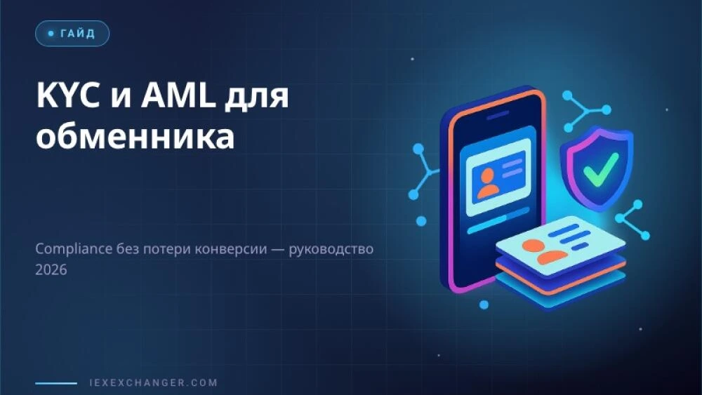 KYC and AML for Crypto Exchangers: What to Implement in 2026