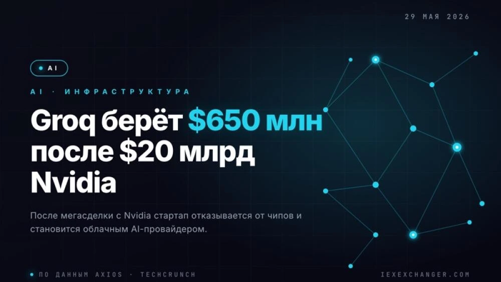 After $20B Nvidia Deal, Groq Raises $650M for Its Second Act
