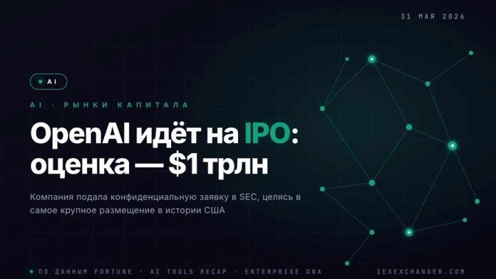 OpenAI Files Confidential IPO: $1 Trillion Valuation in Sight