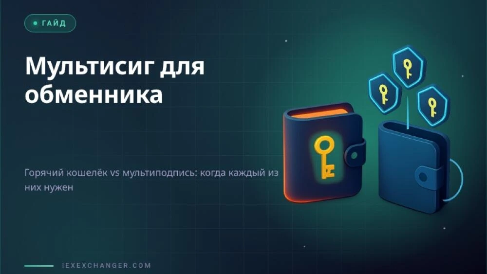 Multisig vs Standard Wallet for Crypto Exchanges in 2026