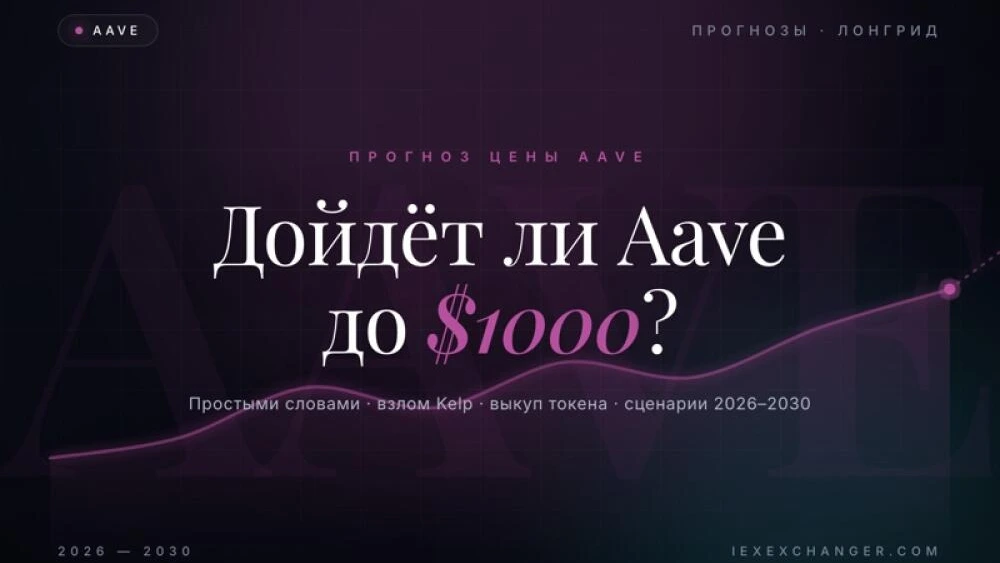 Aave Price Prediction: Will AAVE Reach $1,000?