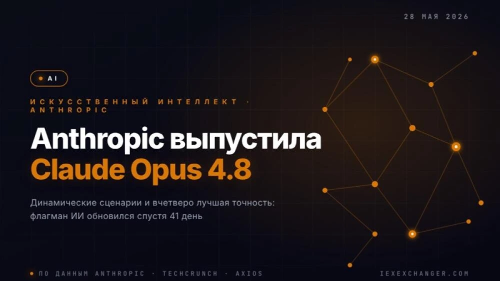 Anthropic Releases Claude Opus 4.8 with Dynamic Workflows