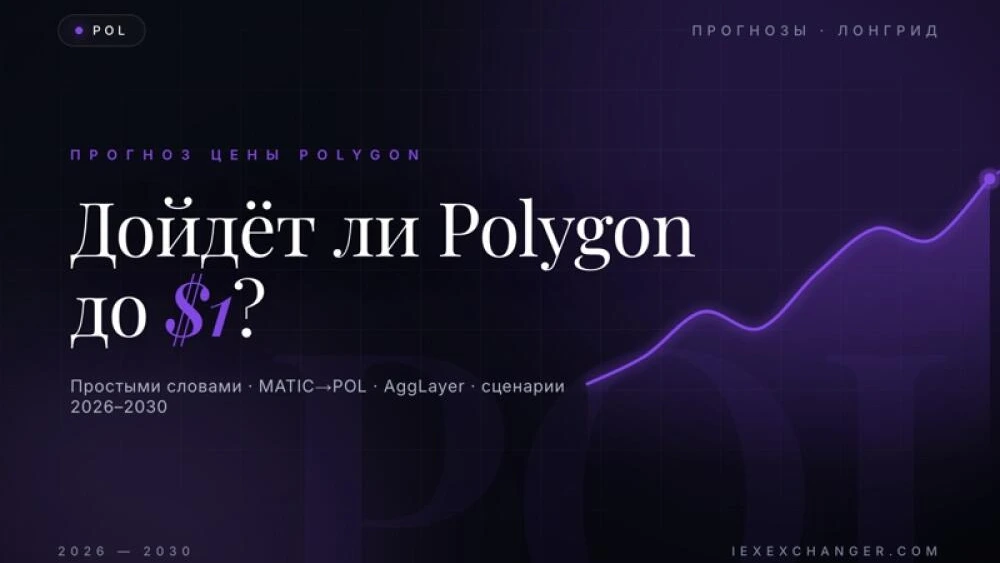 Polygon Price Prediction: Will POL Reach $1?