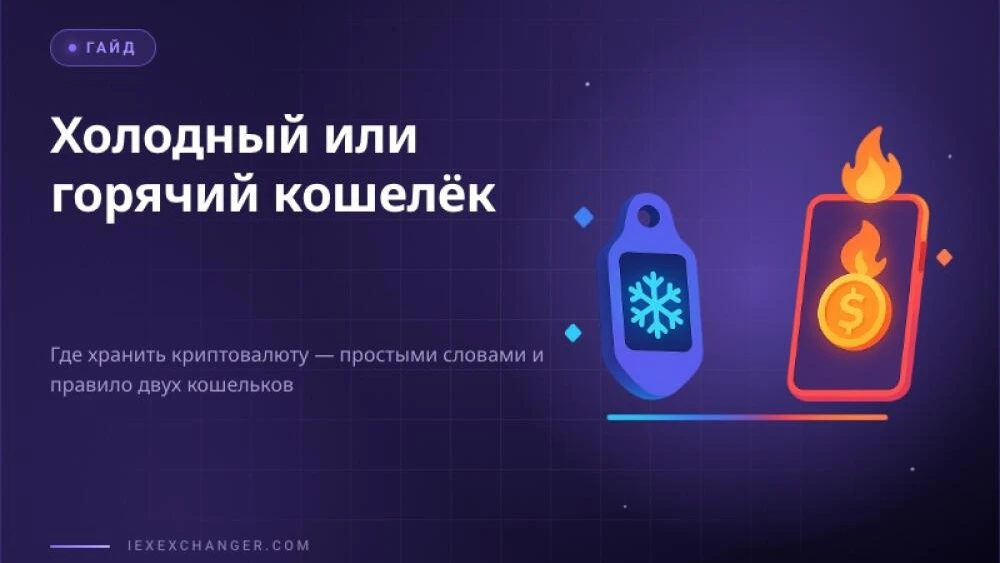 Cold vs Hot Wallet: Where to Actually Keep Your Crypto