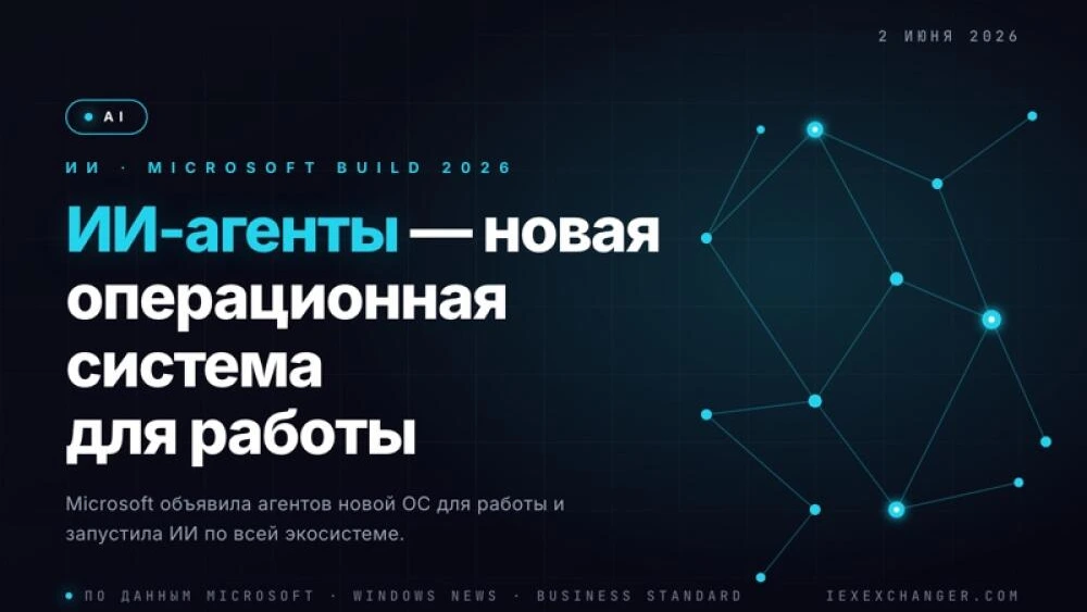 Microsoft Build 2026: AI Agents Become the New OS for Work