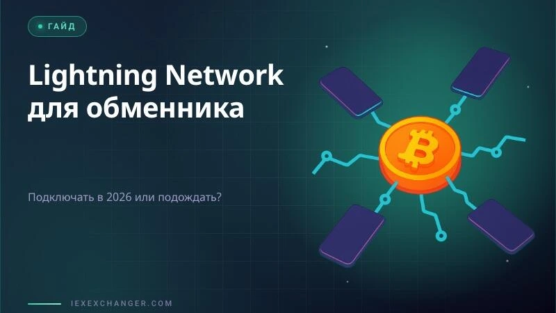 Bitcoin Lightning Network for Your Exchange: Worth It in 2026?