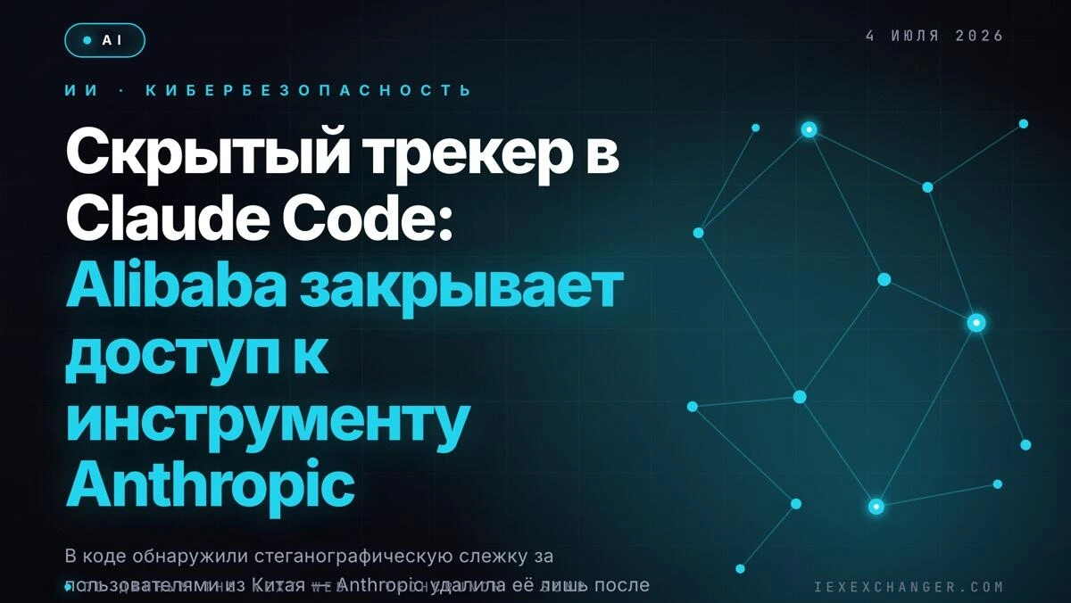 Alibaba Bans Claude Code After Hidden Tracking Code Surfaces