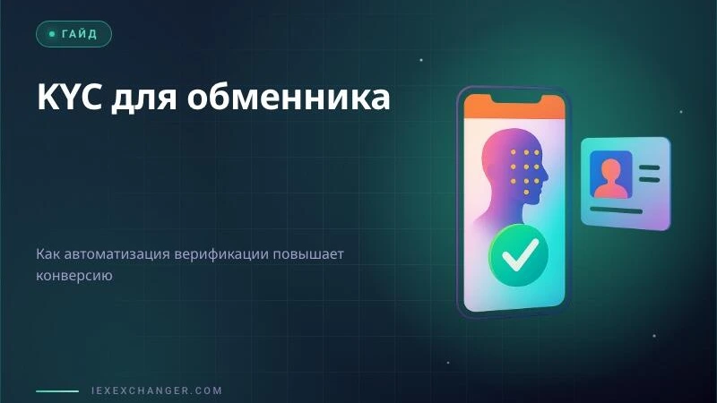 KYC for Crypto Exchangers: How Automated Verification Boosts Conversion