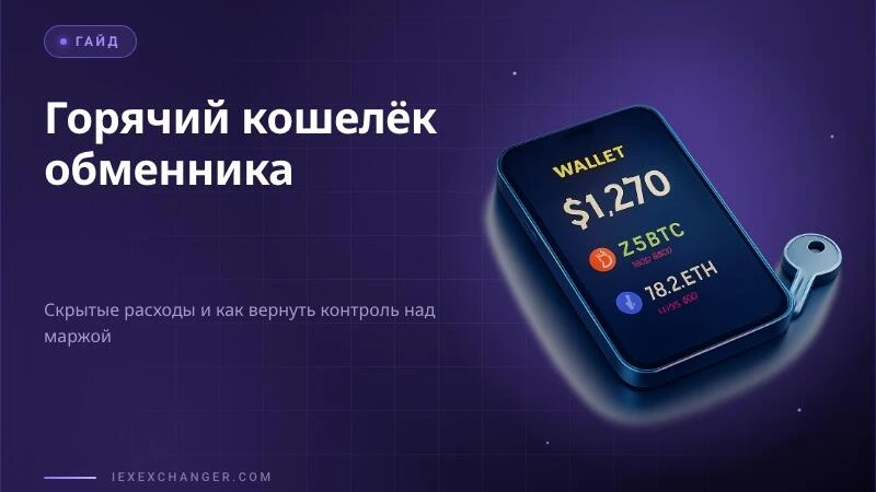 Hot Wallet for Your Exchange: Hidden Costs That Drain Your Margin