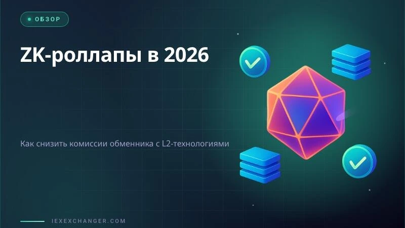 ZK-Rollups in 2026: How They Work and What They Mean for Your Exchange