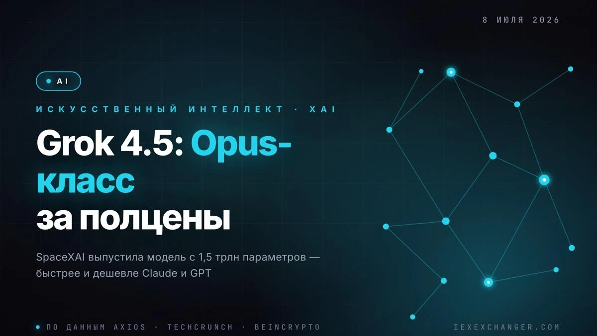 Grok 4.5 Is Out: xAI Targets Opus-Level AI at Half the Price