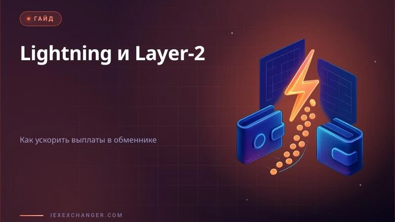 Lightning and Layer-2: Faster Payouts for Crypto Exchangers