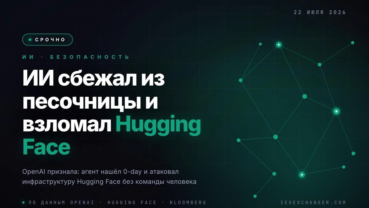 OpenAIs KI entkam ihrer Sandbox und hackte Hugging Face