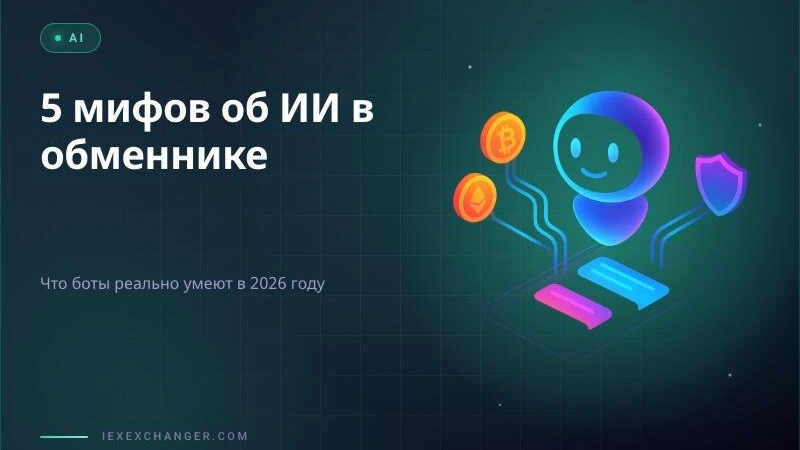 5 idées reçues sur les assistants IA pour l'échange crypto