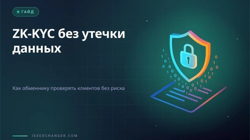 Zero-Knowledge KYC: Verify Customers Without Storing Data