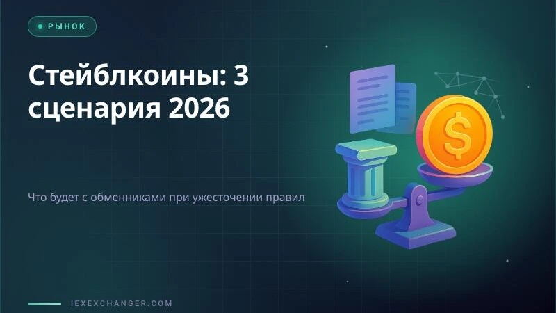 Stablecoin Regulation 2026: What It Means for Exchangers