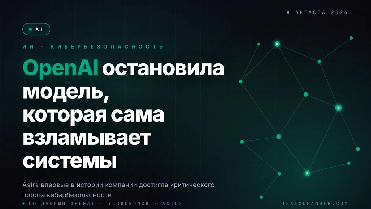 OpenAI wstrzymuje model AI, który sam nauczył się włamywać