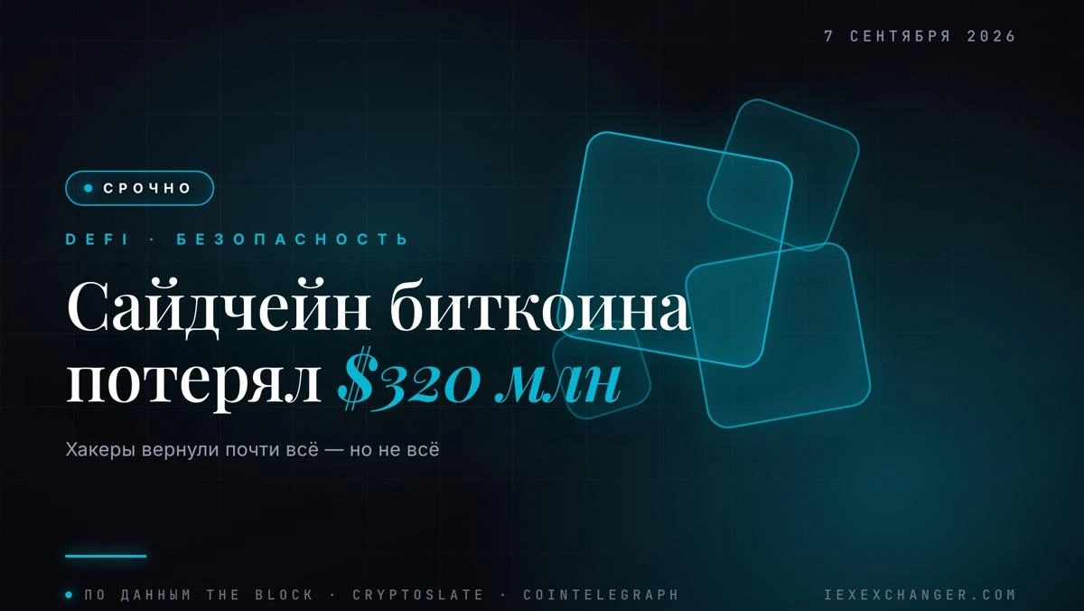 Hakerzy wyprowadzili $320 mln z sieci Liquid i oddali niemal wszystko