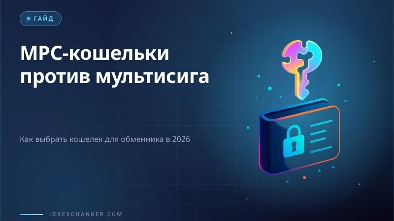 MPC Wallets for Exchangers: A 2026 Buyer's Guide