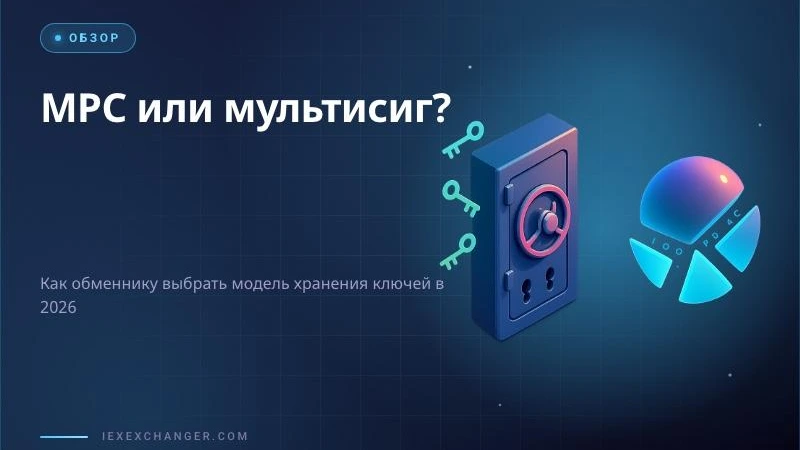 MPC Wallet vs Multisig: Which One Fits Your Exchanger in 2026