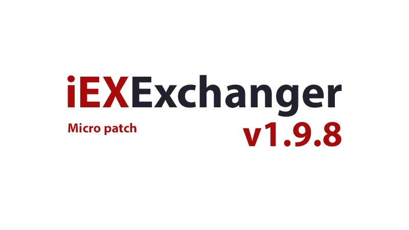 Встречайте обновление v1.9.8