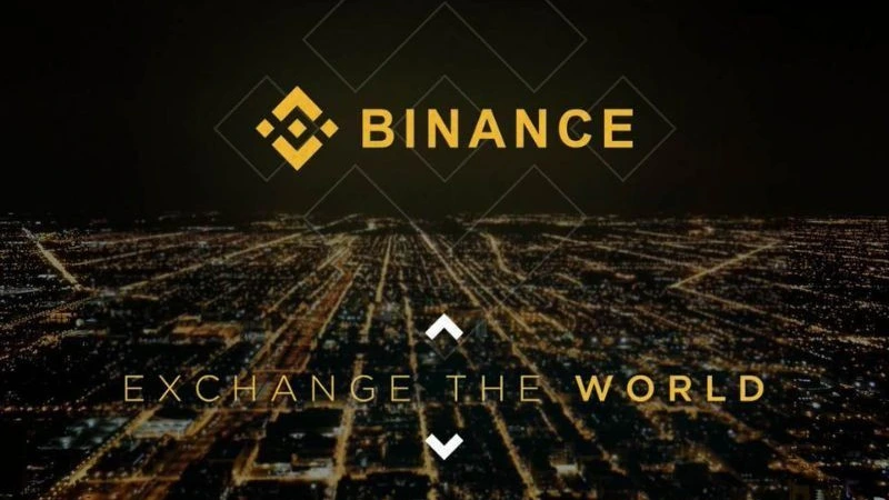 Покупка валюты по ордеру через биржу Binance