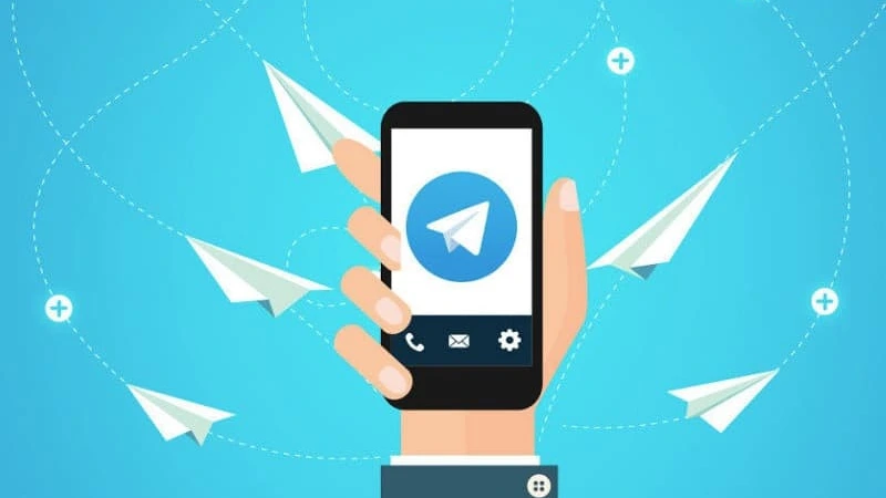Мы в Telegram