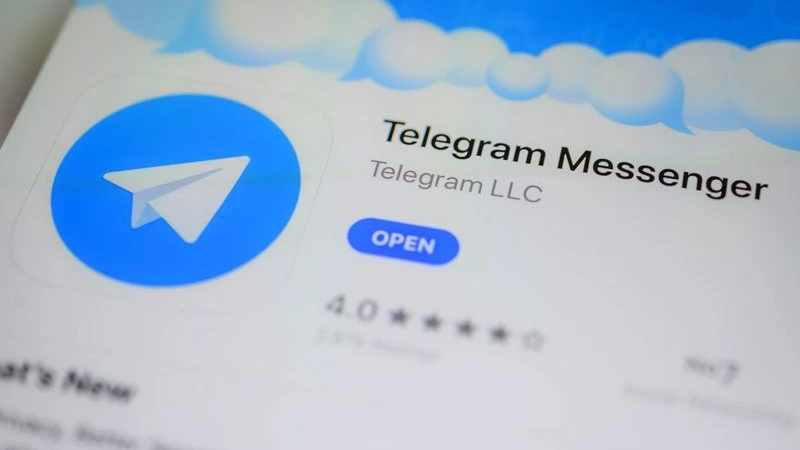 Следите за событиями в Telegram