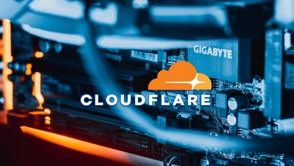 Модуль для работы с Cloudflare