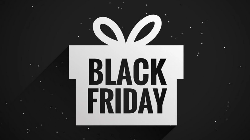 Black Friday 2022 года