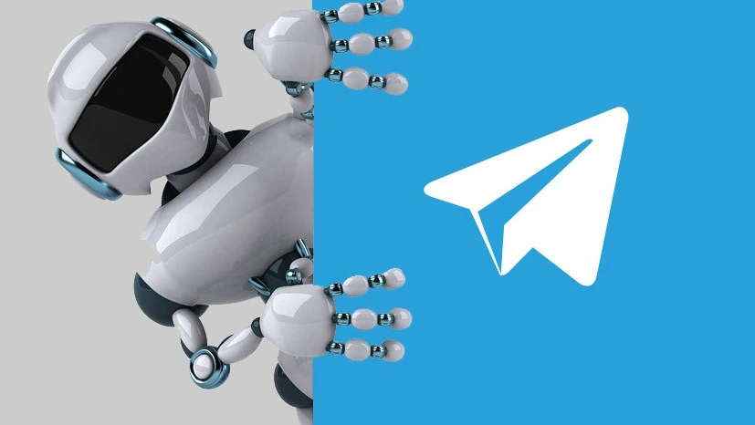 Обновление Telegram Bot v.2.0
