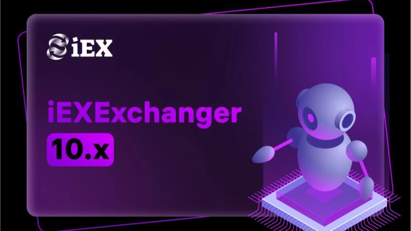 Вышел iEXExchanger 10 — масштабное обновление