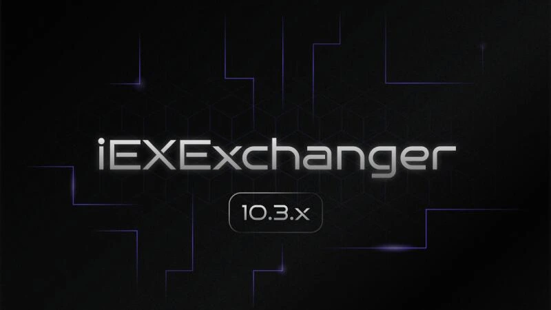 iEXExchanger 10.3 — гибкие тексты, городские профили, умные лимиты и улучшенные инструменты