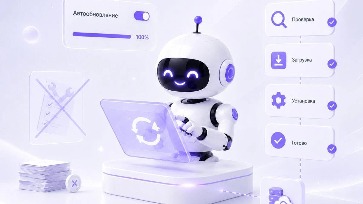 iEXExchanger 11.5 — новая система установки и обновлений