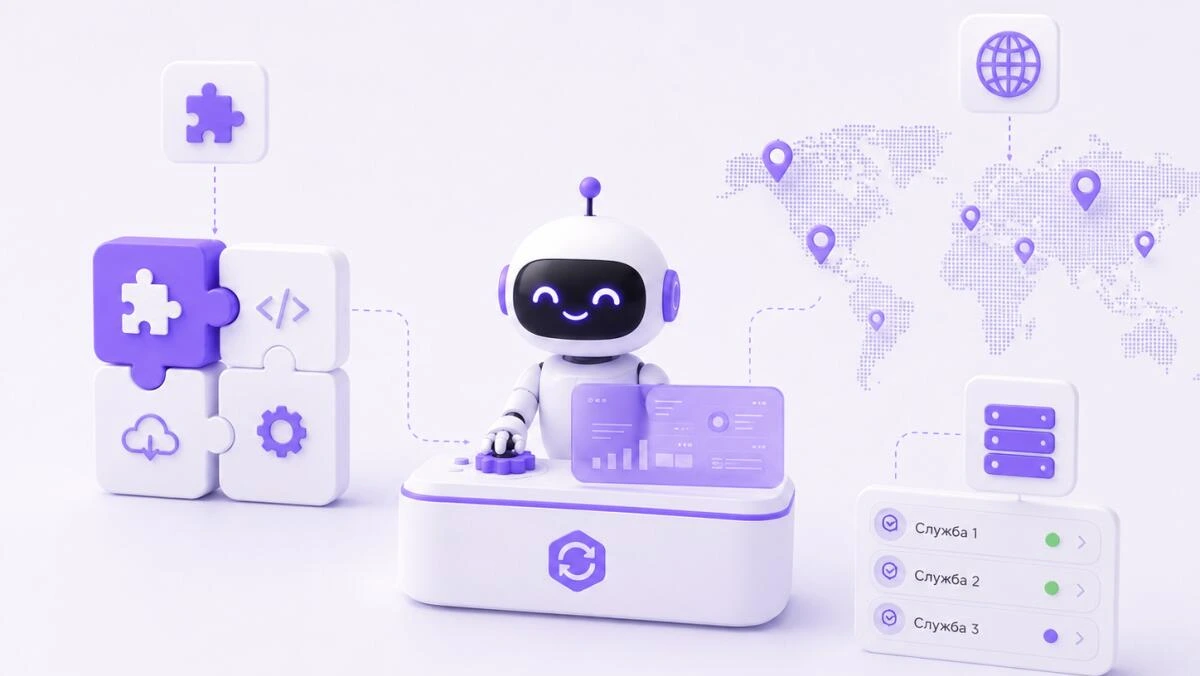 iEXExchanger 11.5.2 — управление службами, новый GeoIP и обновлённые плагины