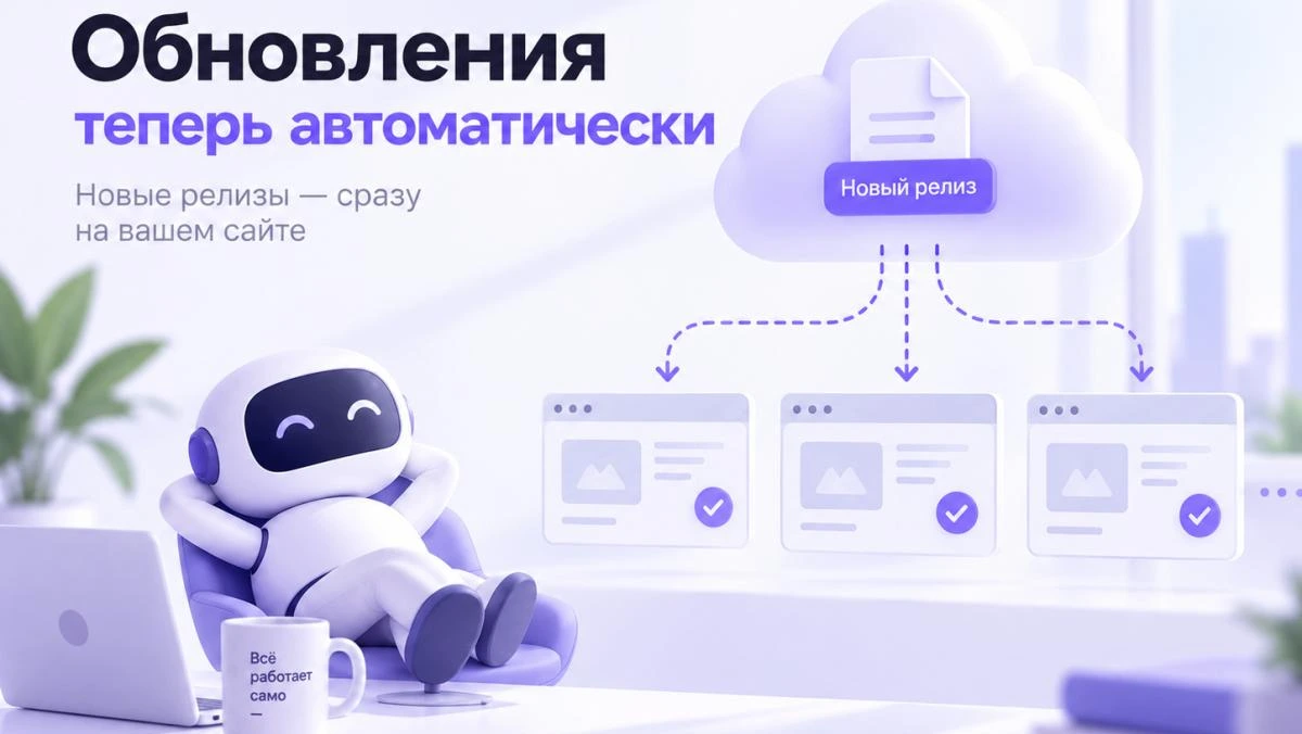 Обновления iEXExchanger теперь полностью автоматизированы
