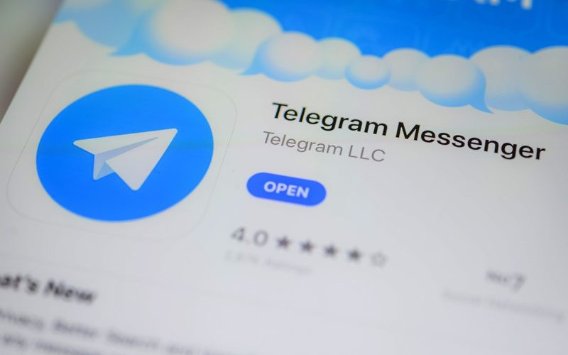 Следите за событиями в Telegram