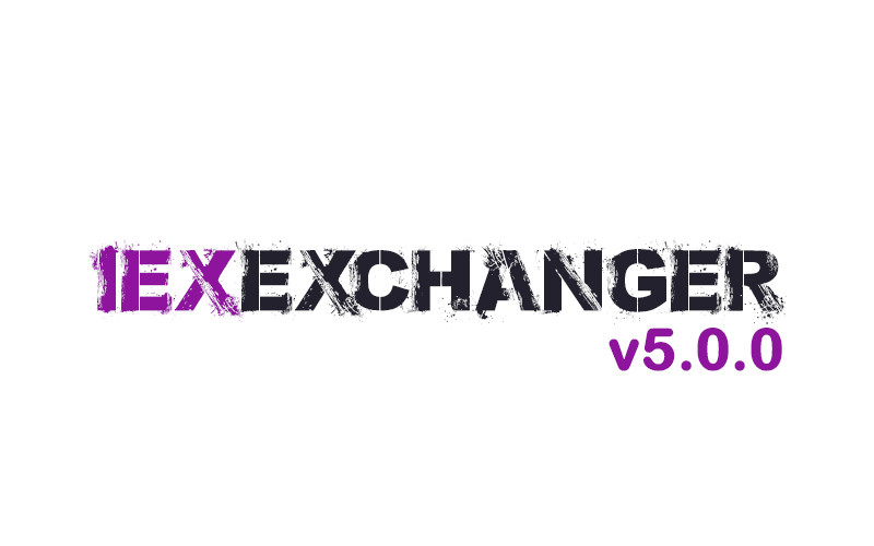Что нового в iEXExchanger 5.0 (Этап 1)